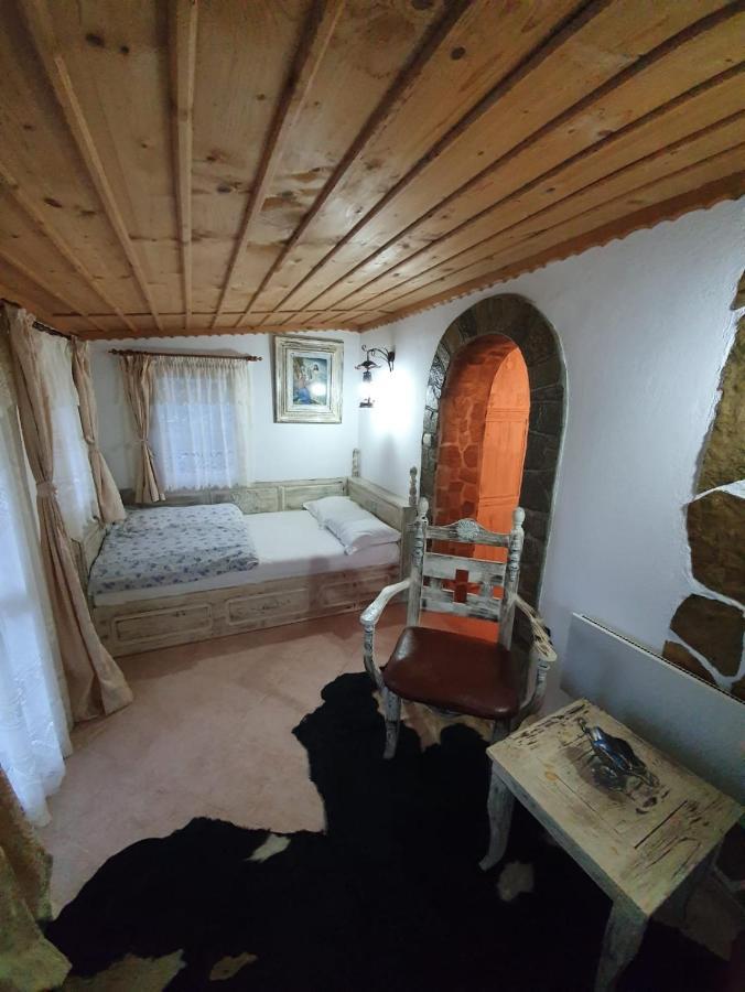 Kashtata S Paraklisa Borovo  Экстерьер фото