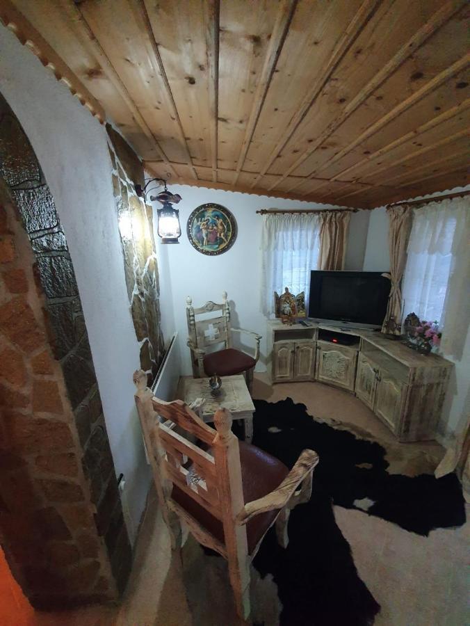 Kashtata S Paraklisa Borovo  Экстерьер фото