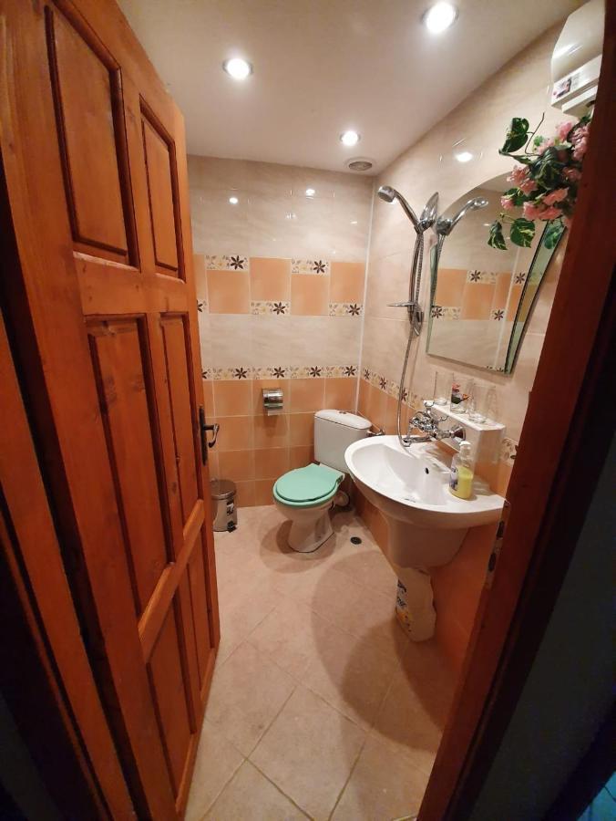 Kashtata S Paraklisa Borovo  Экстерьер фото