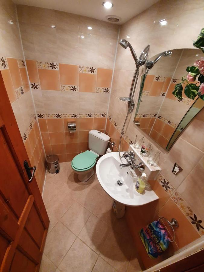 Kashtata S Paraklisa Borovo  Экстерьер фото