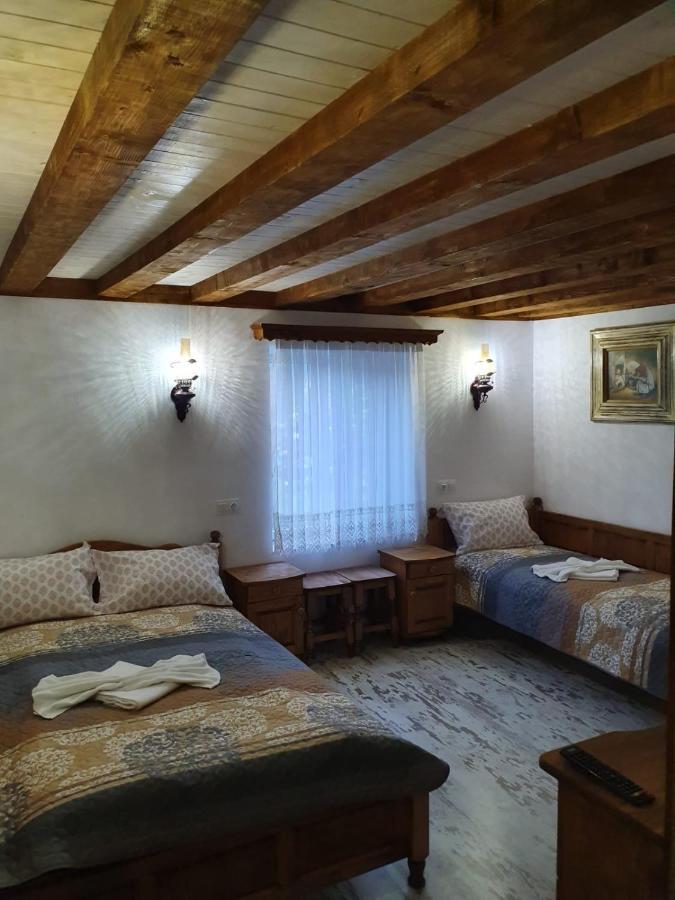 Kashtata S Paraklisa Borovo  Экстерьер фото