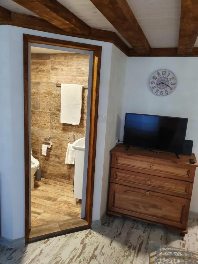 Kashtata S Paraklisa Borovo  Экстерьер фото