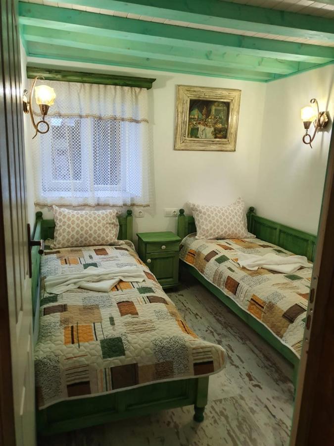 Kashtata S Paraklisa Borovo  Экстерьер фото