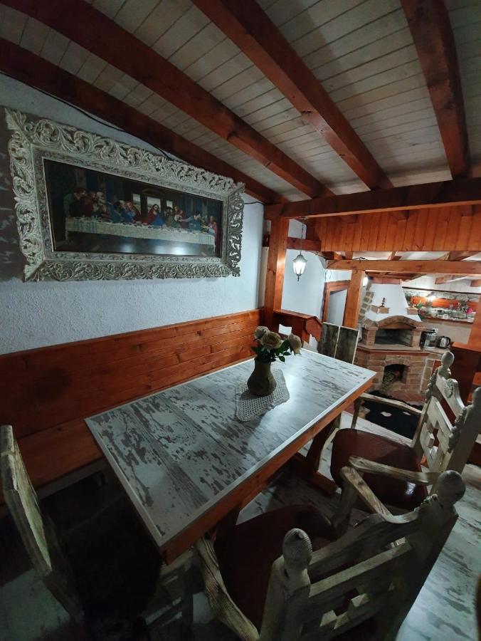 Kashtata S Paraklisa Borovo  Экстерьер фото