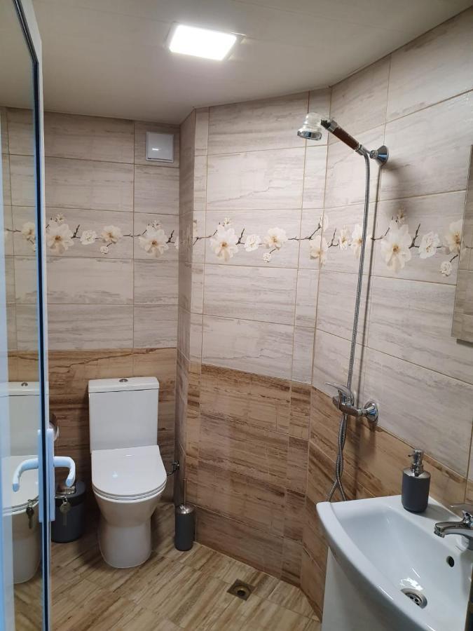 Kashtata S Paraklisa Borovo  Экстерьер фото