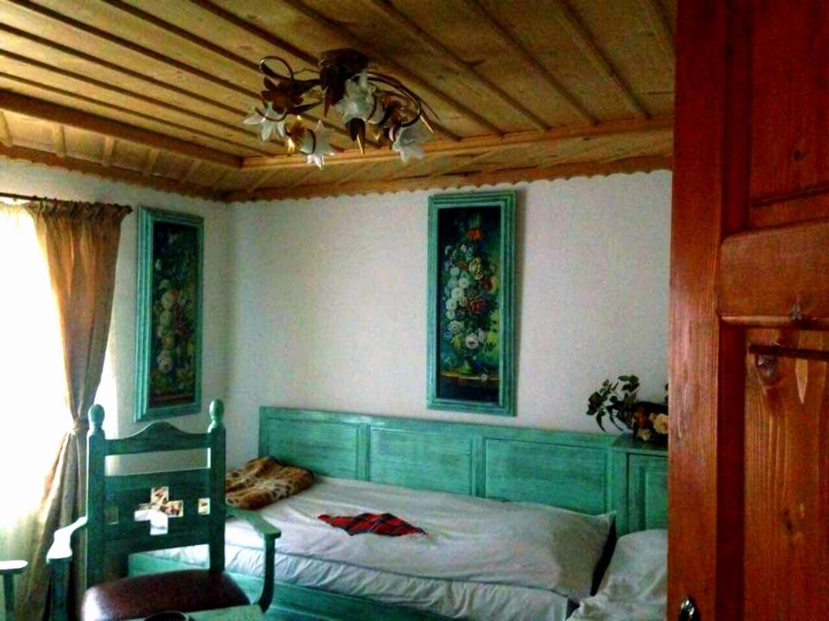Kashtata S Paraklisa Borovo  Экстерьер фото